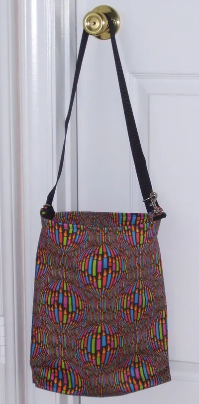 Six pack tote