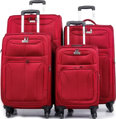Lightweight Travel Trolley Polyester Luggage by Winfi Luggages & Bags Manufacturer