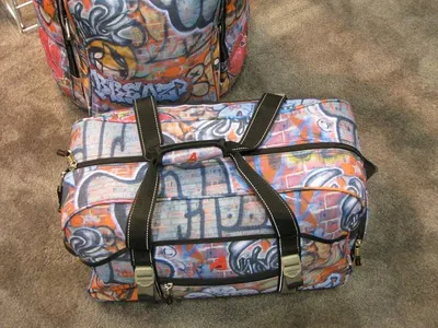 Traveling bag