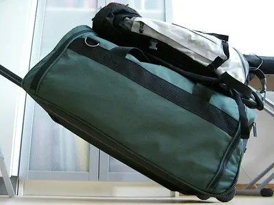 Tank bag