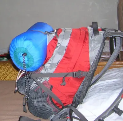Luggage carrier