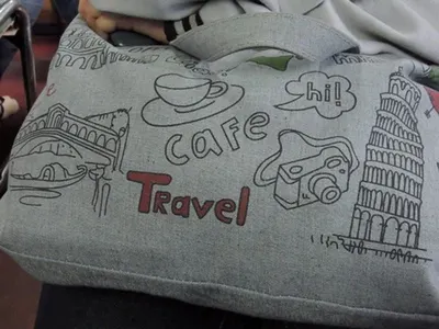 Travel bag
