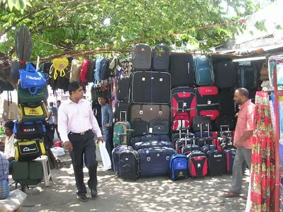 Frequenter Clam Bags by Endo Luggage Co., Ltd.