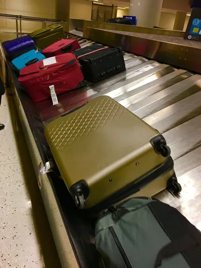 Hard Case Luggage
