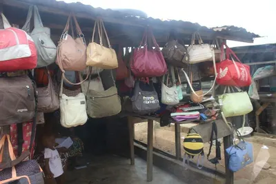 Ladies Handbags And Purse