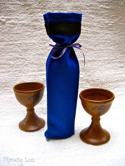 Budda and Vase Set