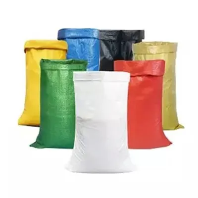 PP bags / HDPE woven products