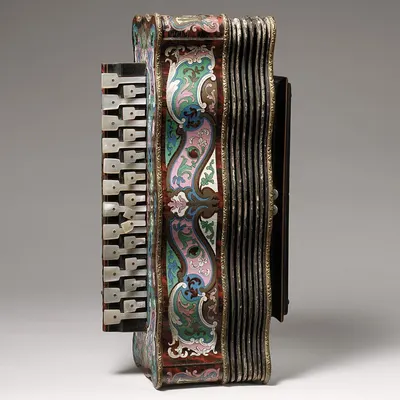 Musical Instrument Digital Accordion