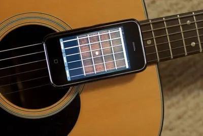 Guitar tuner
