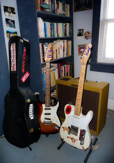 Electric Guitar Bags