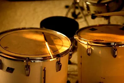 Tanks And Drums