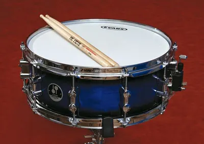 Blue Drum