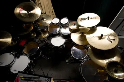 Break Drums And Disc