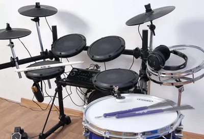 Roland TD-30KV-S V-Pro Electronic Drum Kit