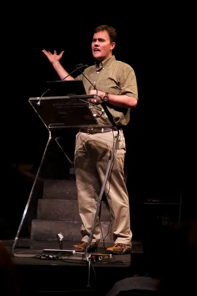Professional speaker