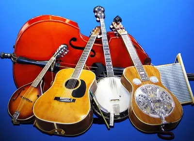 Miniature Music Instruments