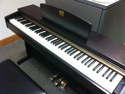 Yamaha Genos 76-key Arranger Workstation