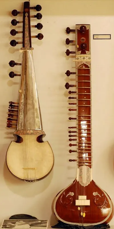 Instruments by Sri Vinayaga Scientific