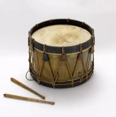 Open top drum