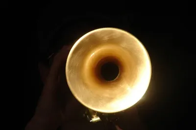 Horn speaker