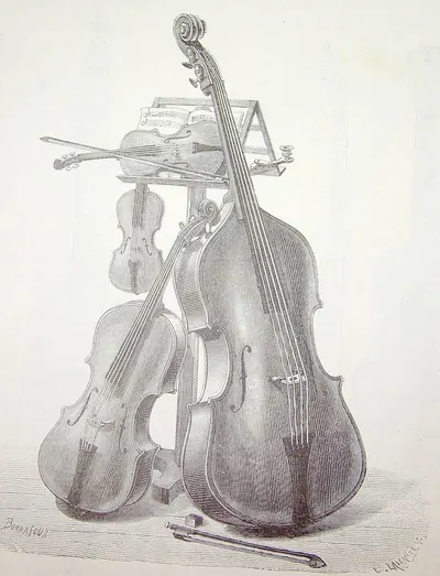 Cello Bass by Jiangsu Best Musical Instrument Manufacturing Co., Ltd.