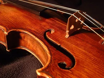 Virgin strings