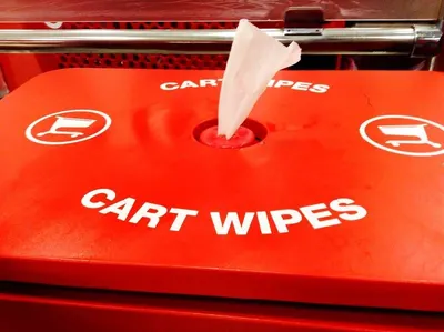 75% Alcohol Wipes