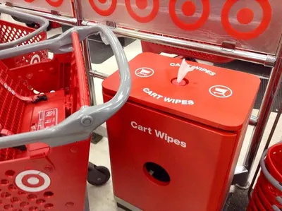 Antibacterial Wet Wipes
