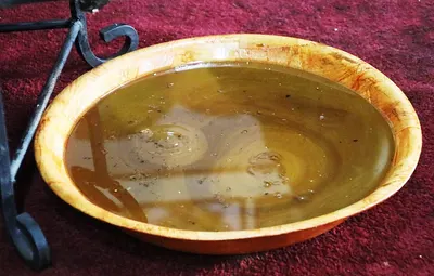 Bowl/Quaich With Handle by Medieval Edge