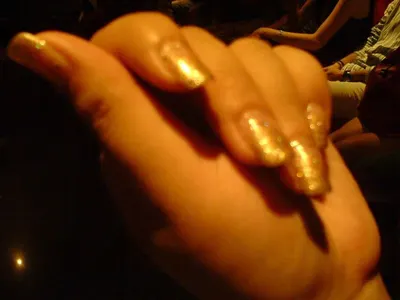 Revlon Nail Glow