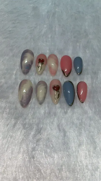 Volume Base Nail Gel by CKN International