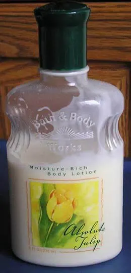Body Lotion Nourishing Body Milk