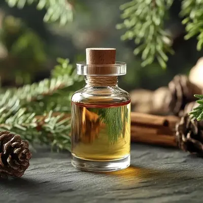 100% Organic Cold-pressed Cedar Nut Oil