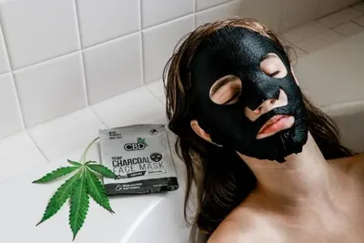 Face Mask charcoal