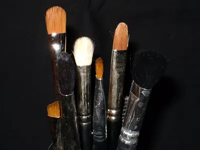 Oil Brush