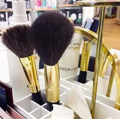 Makeup brush set