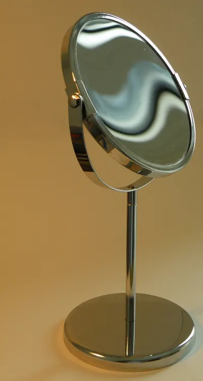 5 Inch Magnifying Lamp