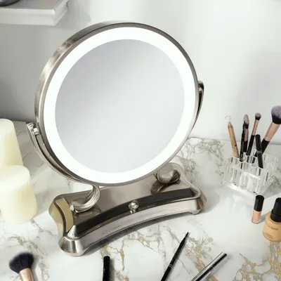 Sensor light mirror