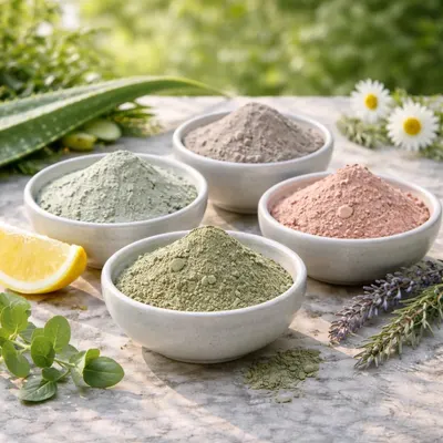 Herbal Powders