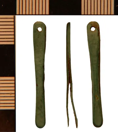 Gong Knife