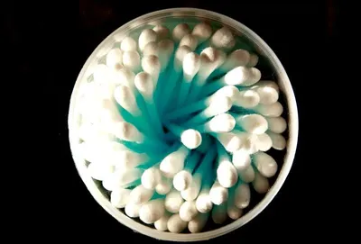 Bone Inlay Flower Round Coffee Table- Turquoise