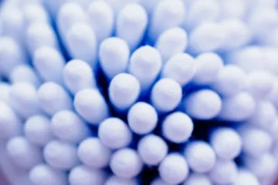 Ball Pen ,rom, White & Blue by Trade Connections Limited