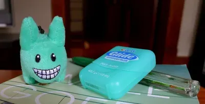 White Glo Toothpaste