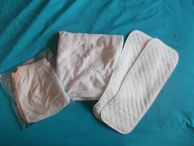 Unipads Reusable Sanitary Pads