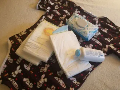 Perfect Baby Box 10 by Luxury Home Furniture