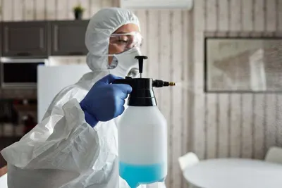 Disinfectant for Fogging & Human Tunnels