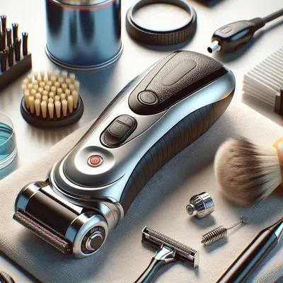 6 in 1 Electric Lady Razor by Dongguan Ceeso Technology Ltd