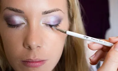Primer for eyelash extension