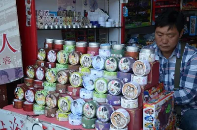 Dongguan gift heart tin can for chocolate