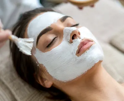 Elite Diamond Mask Facial